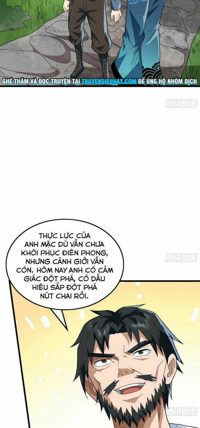 Khắc Kim Đại Lão Chapter 163 trang 23
