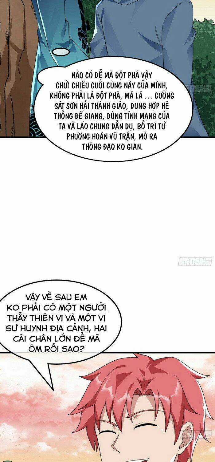 Khắc Kim Đại Lão Chapter 163 trang 26