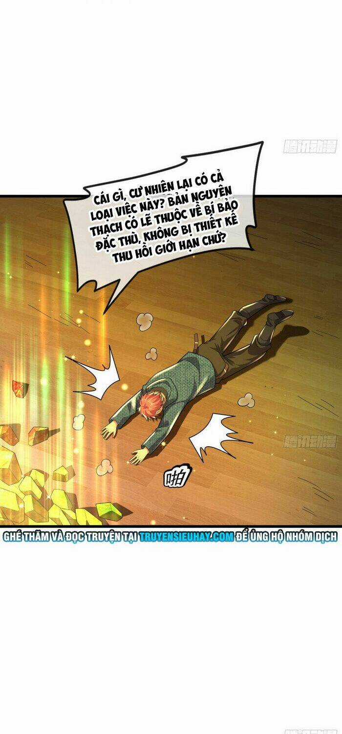 Khắc Kim Đại Lão Chapter 163 trang 3