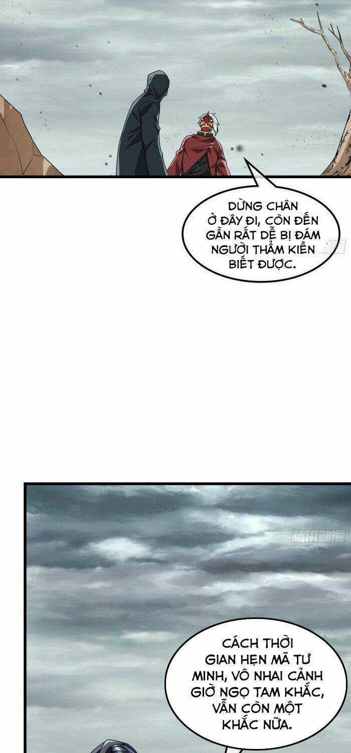 Khắc Kim Đại Lão Chapter 163 trang 30