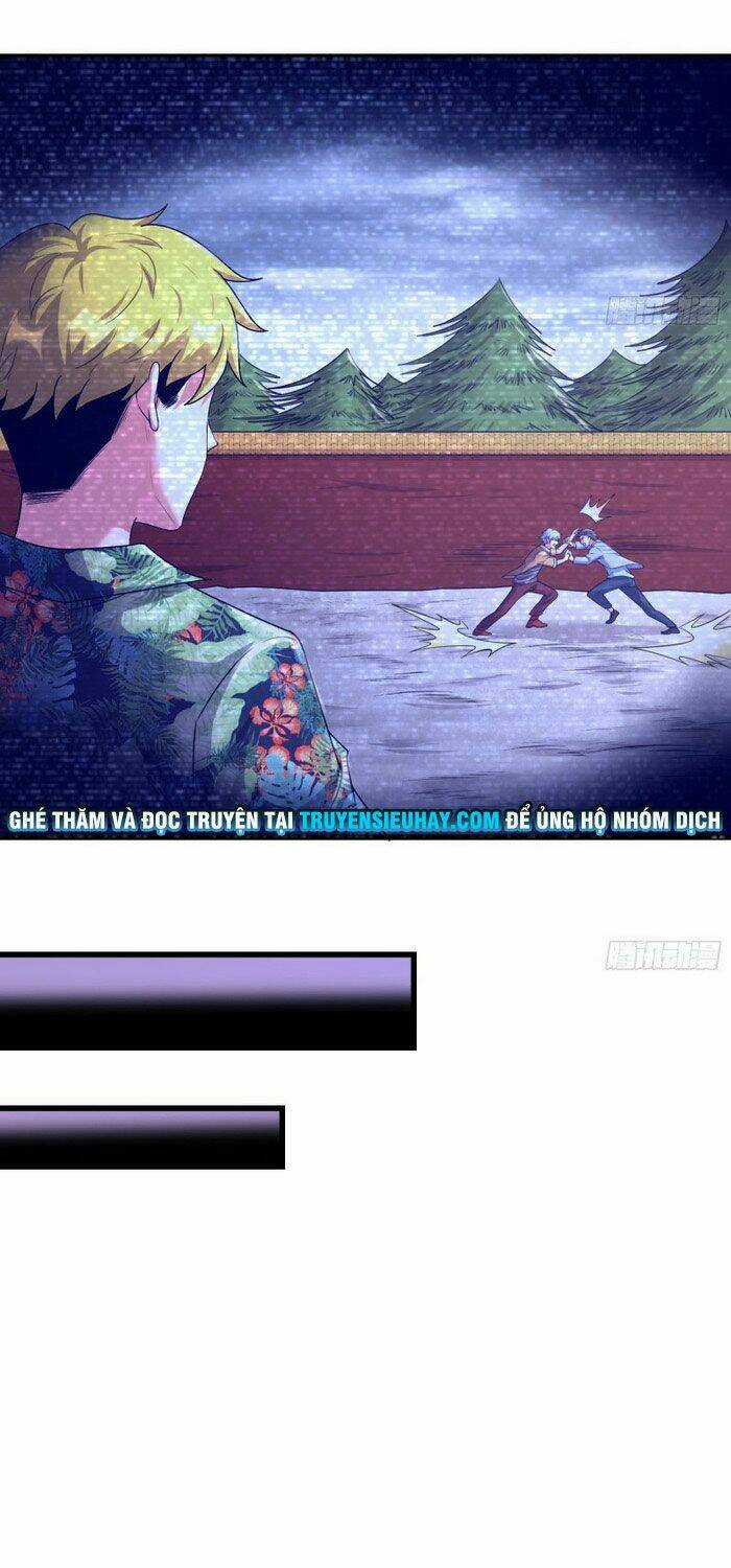 Khắc Kim Đại Lão Chapter 163 trang 34