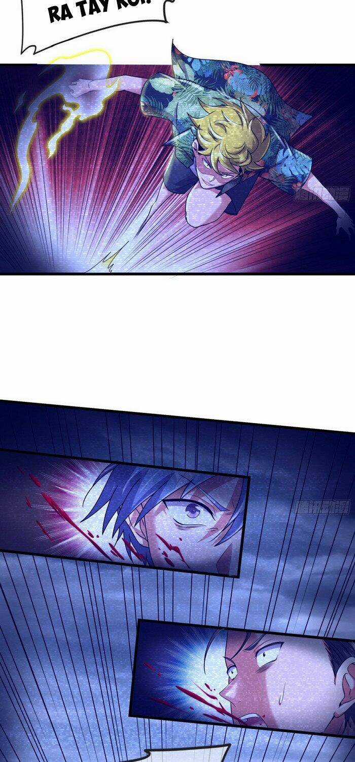 Khắc Kim Đại Lão Chapter 163 trang 36