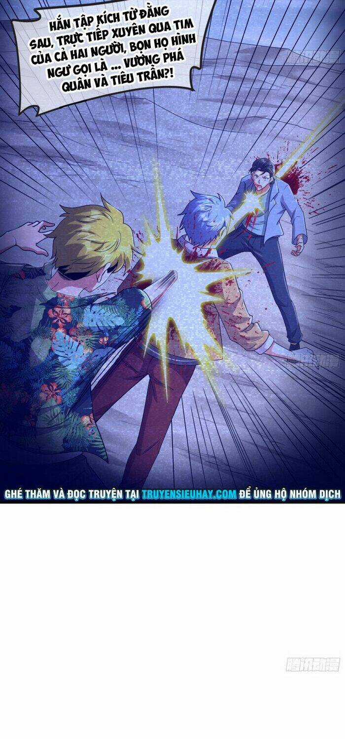 Khắc Kim Đại Lão Chapter 163 trang 37