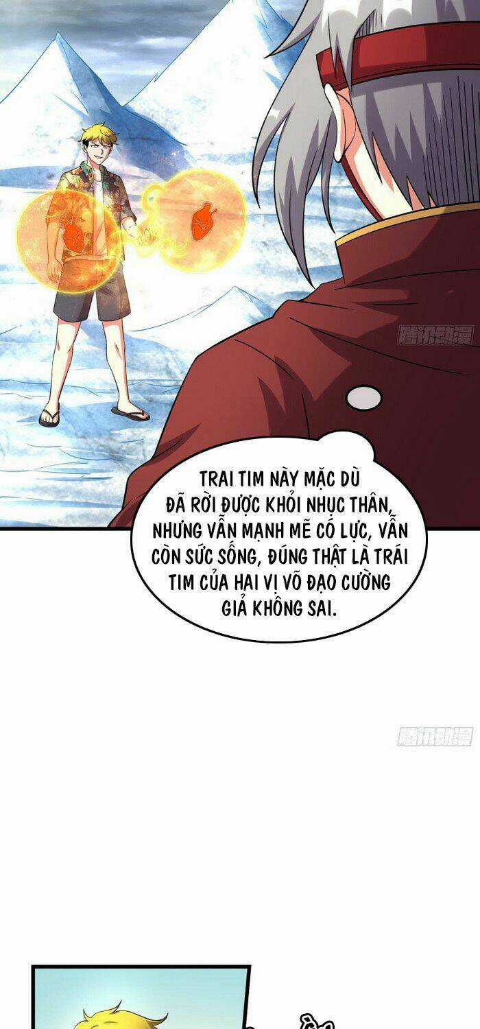 Khắc Kim Đại Lão Chapter 163 trang 42