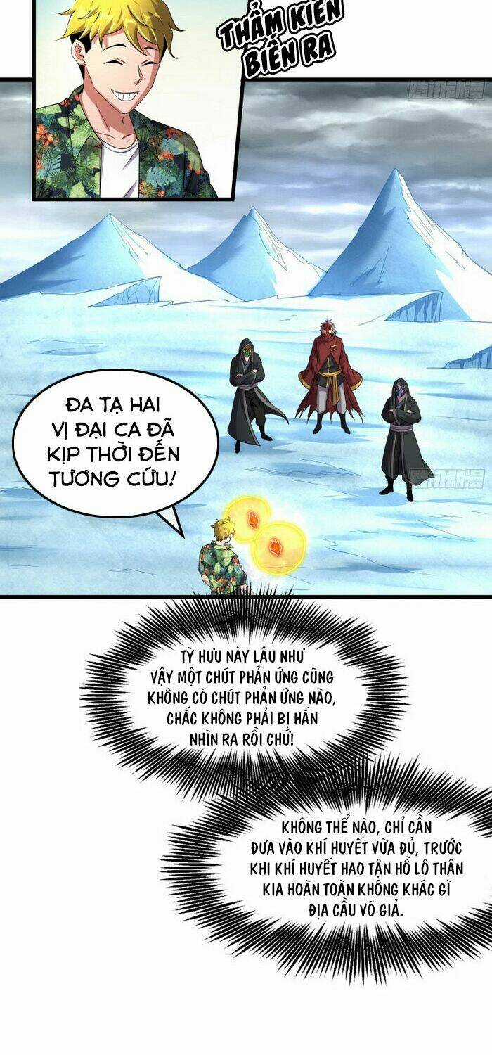 Khắc Kim Đại Lão Chapter 163 trang 43