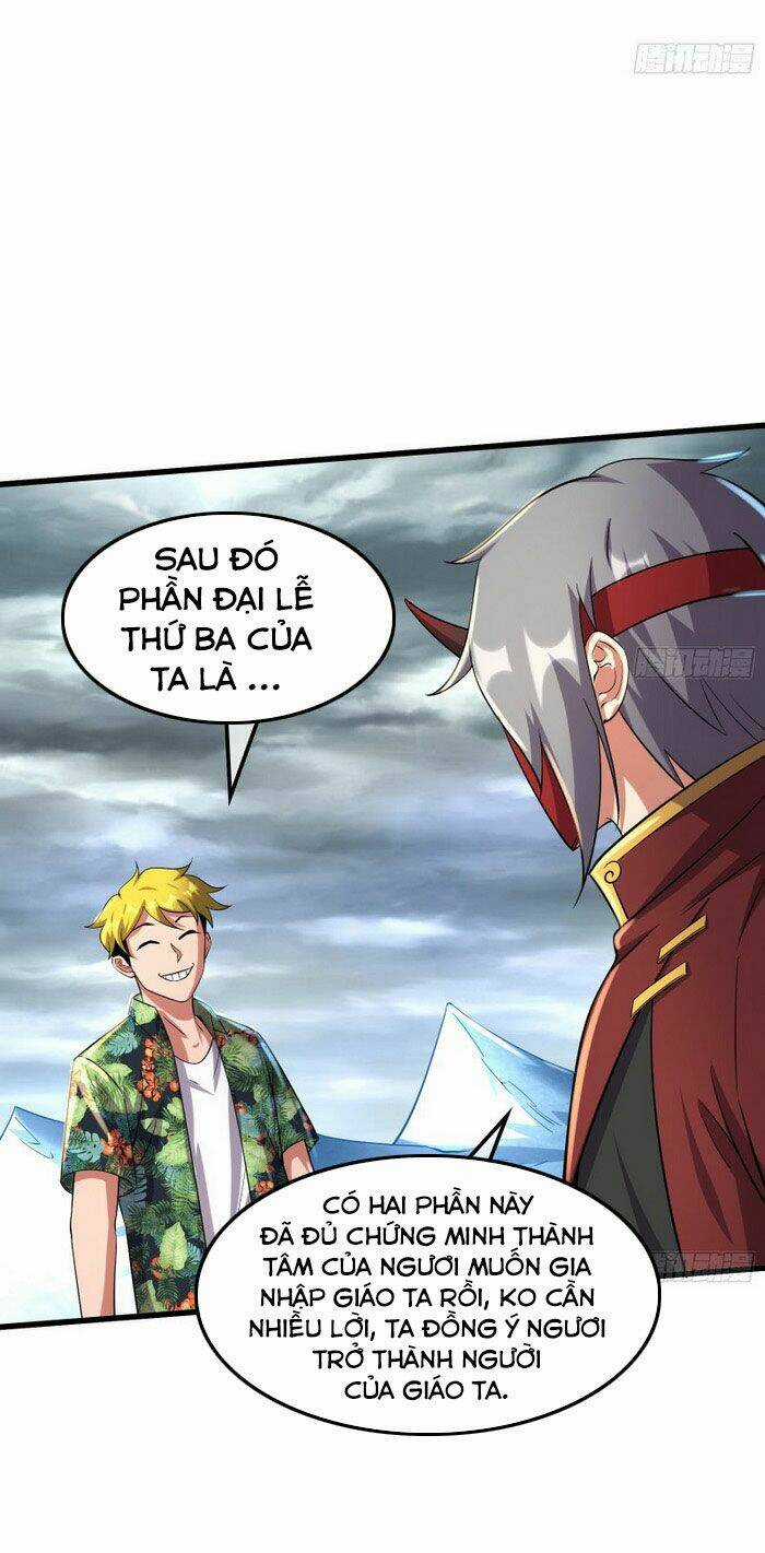 Khắc Kim Đại Lão Chapter 163 trang 46