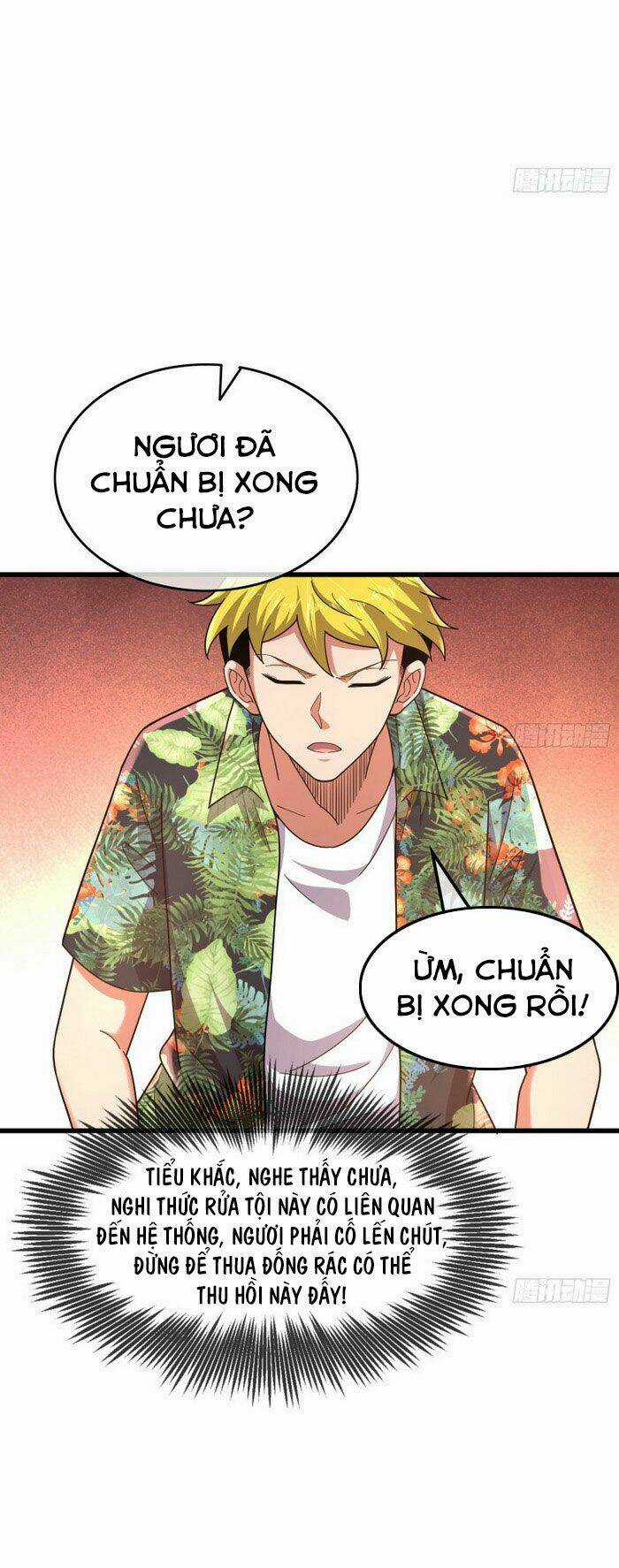 Khắc Kim Đại Lão Chapter 164 trang 12