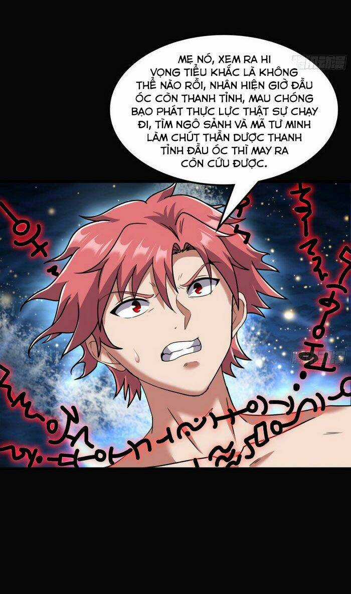 Khắc Kim Đại Lão Chapter 164 trang 22
