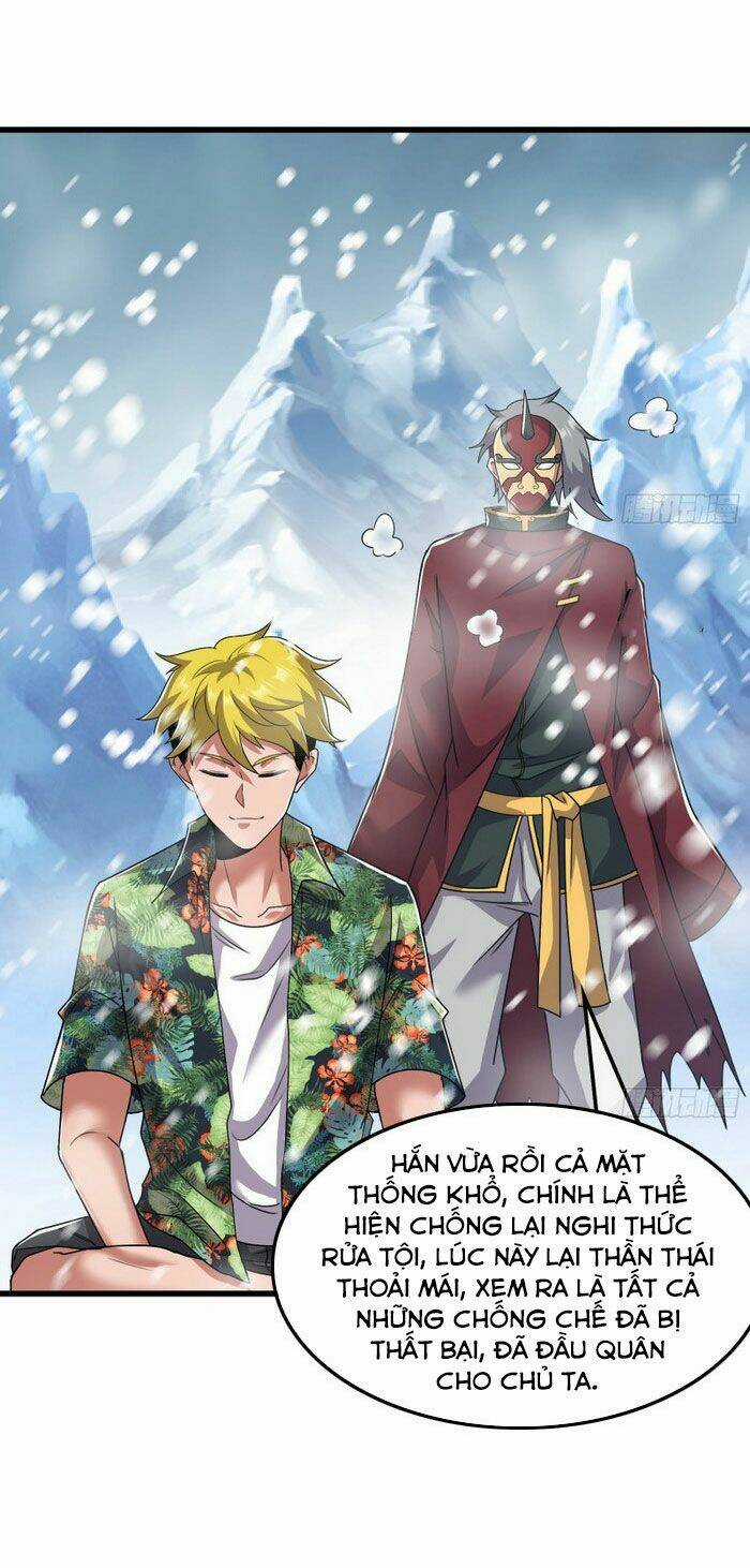Khắc Kim Đại Lão Chapter 164 trang 25