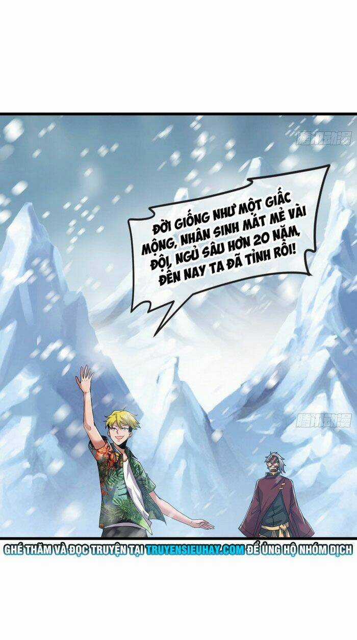 Khắc Kim Đại Lão Chapter 164 trang 27