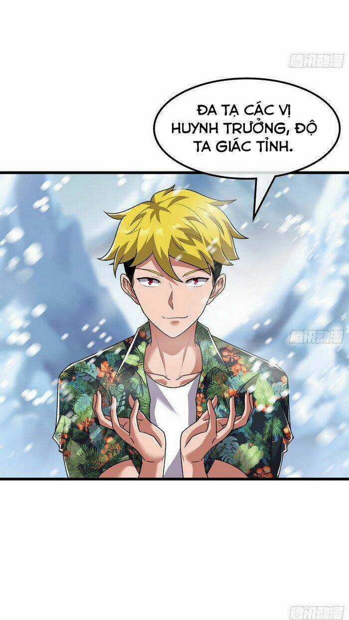 Khắc Kim Đại Lão Chapter 164 trang 28