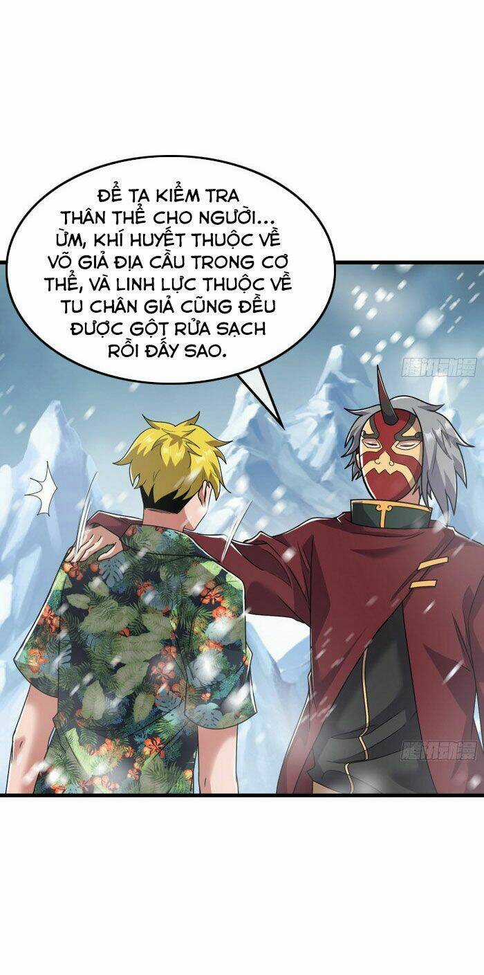Khắc Kim Đại Lão Chapter 164 trang 30