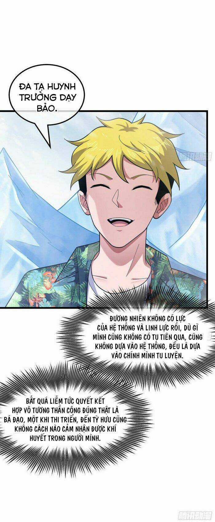 Khắc Kim Đại Lão Chapter 164 trang 32