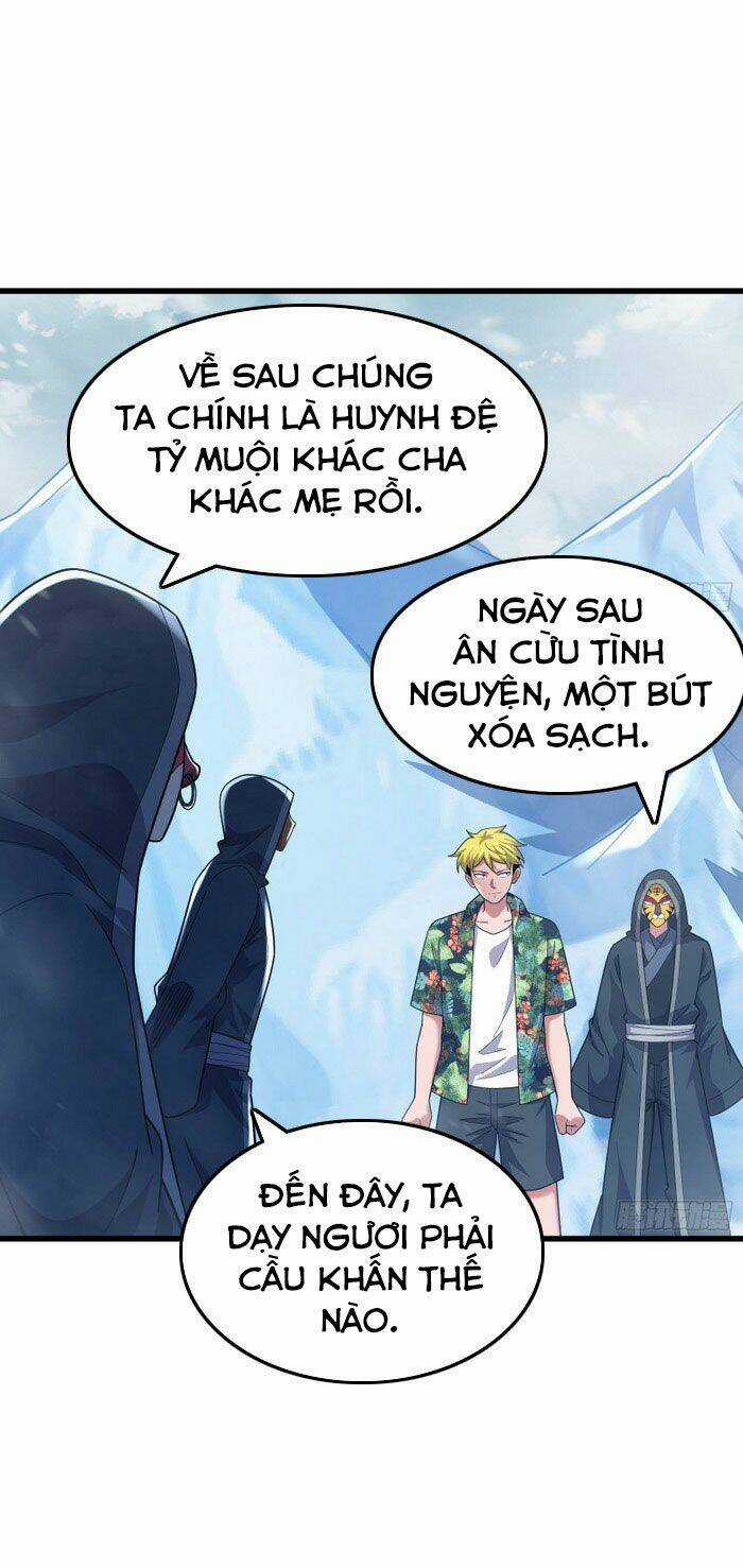 Khắc Kim Đại Lão Chapter 164 trang 33