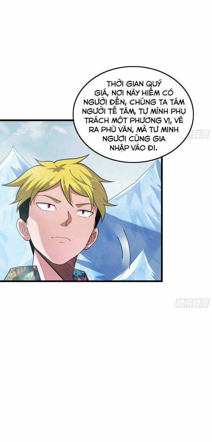Khắc Kim Đại Lão Chapter 164 trang 38