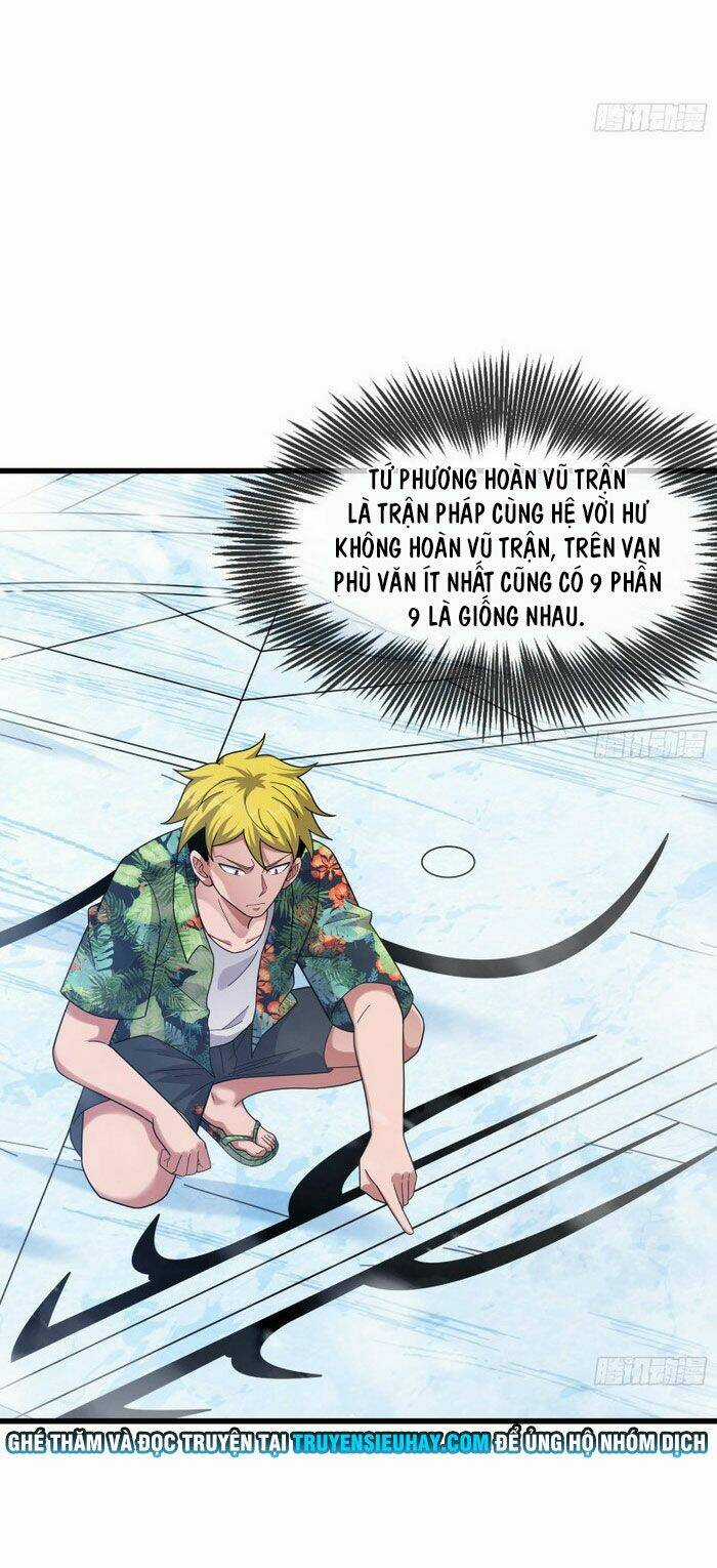 Khắc Kim Đại Lão Chapter 164 trang 40