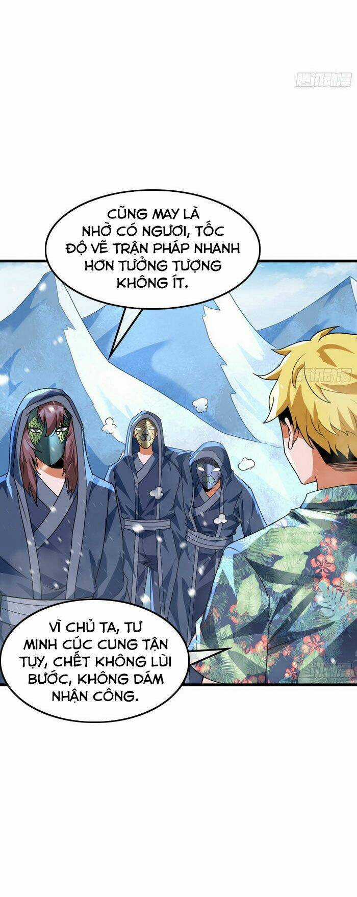 Khắc Kim Đại Lão Chapter 164 trang 45