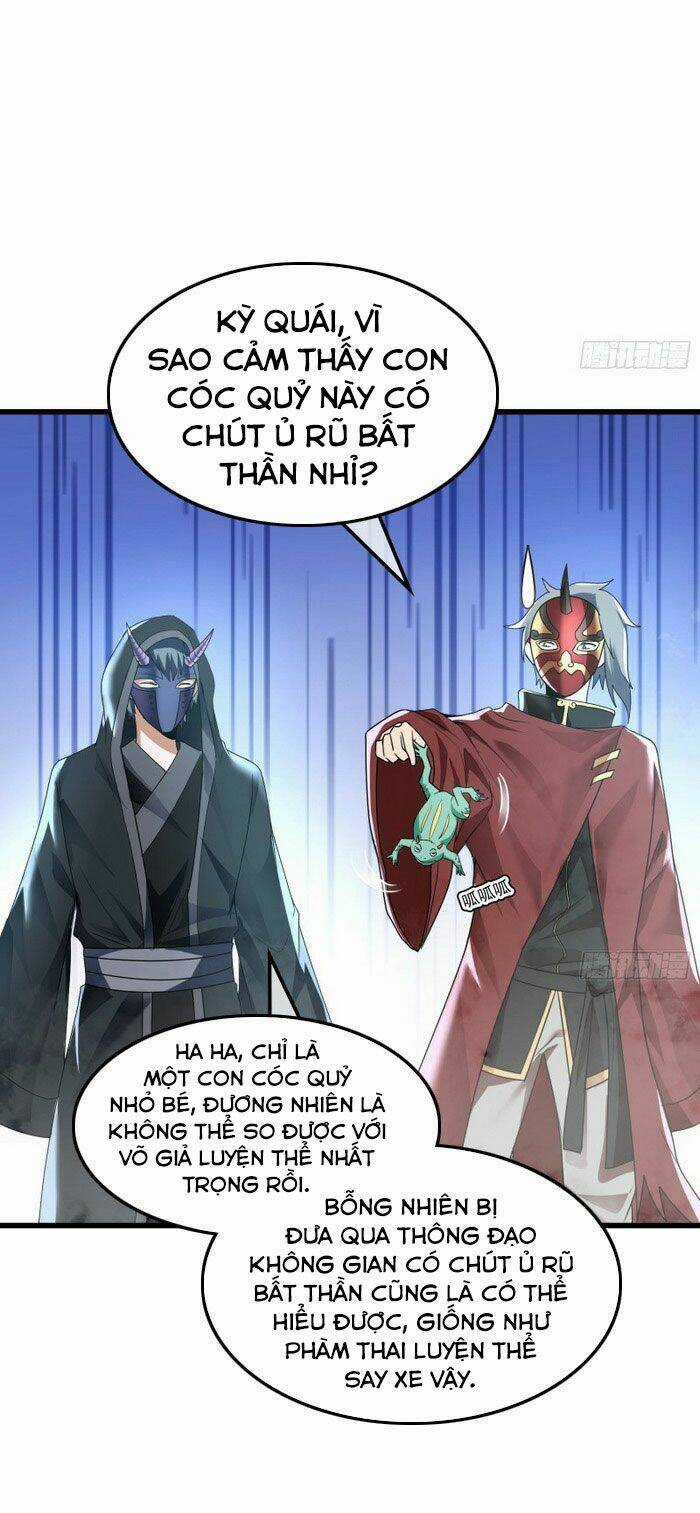 Khắc Kim Đại Lão Chapter 164 trang 52