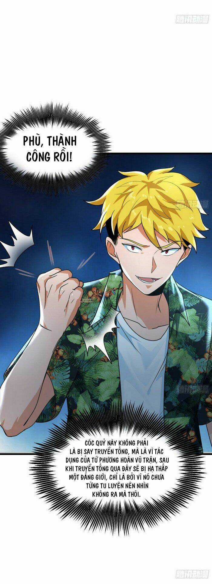 Khắc Kim Đại Lão Chapter 164 trang 53