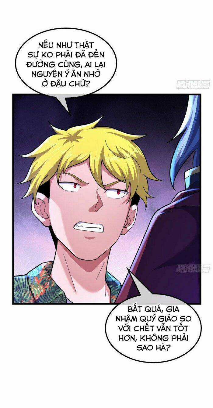 Khắc Kim Đại Lão Chapter 164 trang 6
