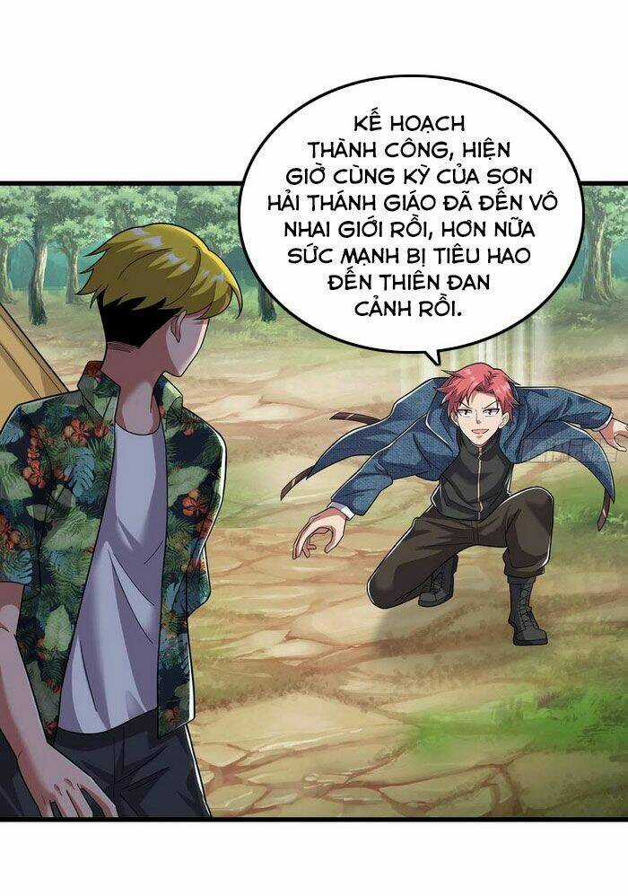 Khắc Kim Đại Lão Chapter 165 trang 10