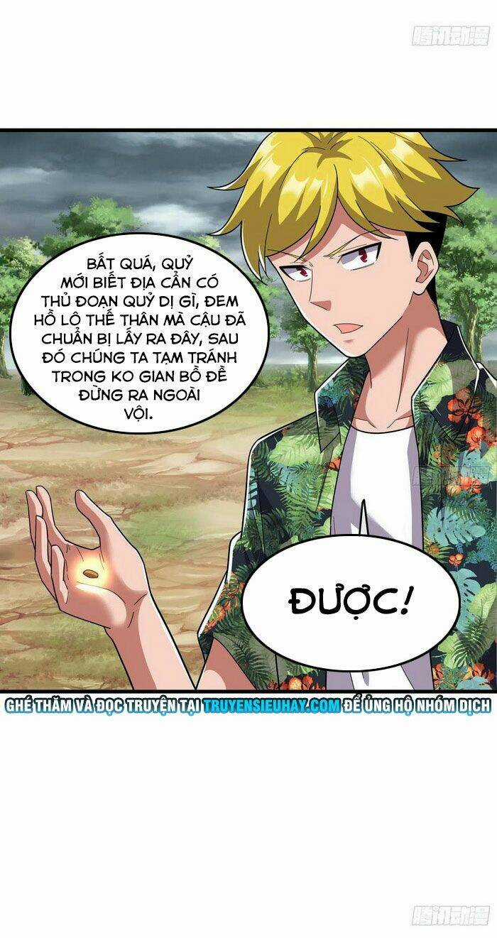 Khắc Kim Đại Lão Chapter 165 trang 11