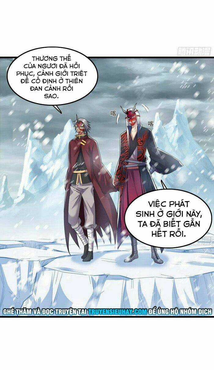 Khắc Kim Đại Lão Chapter 165 trang 16