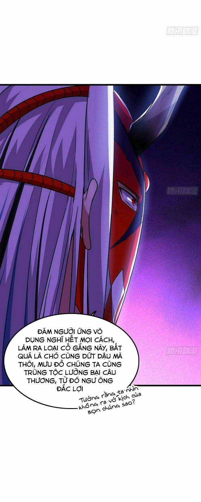 Khắc Kim Đại Lão Chapter 165 trang 20