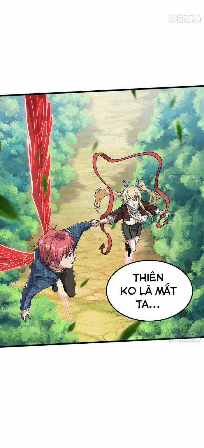 Khắc Kim Đại Lão Chapter 165 trang 25