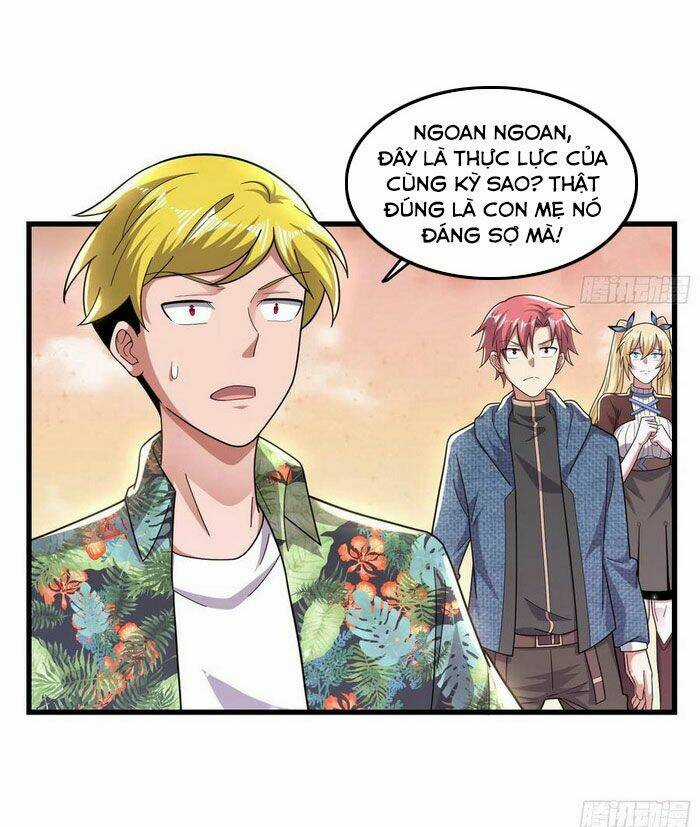 Khắc Kim Đại Lão Chapter 165 trang 33