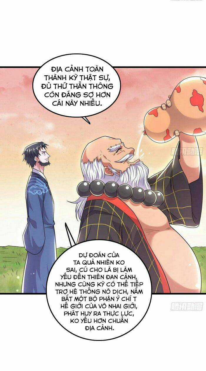 Khắc Kim Đại Lão Chapter 165 trang 34