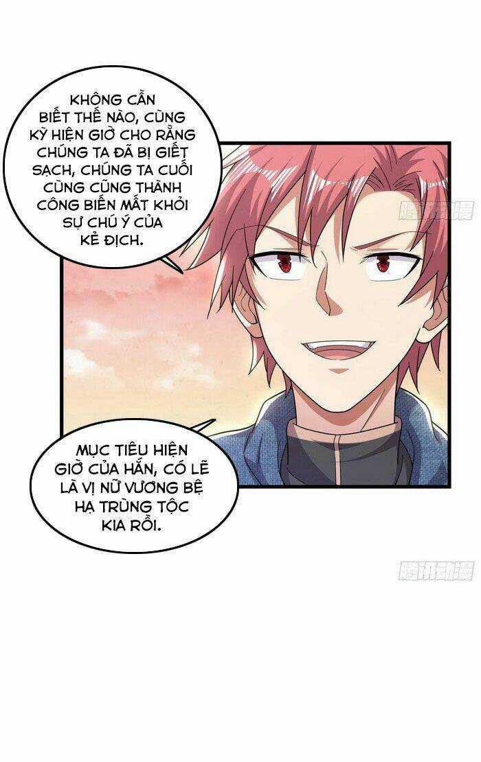 Khắc Kim Đại Lão Chapter 165 trang 35