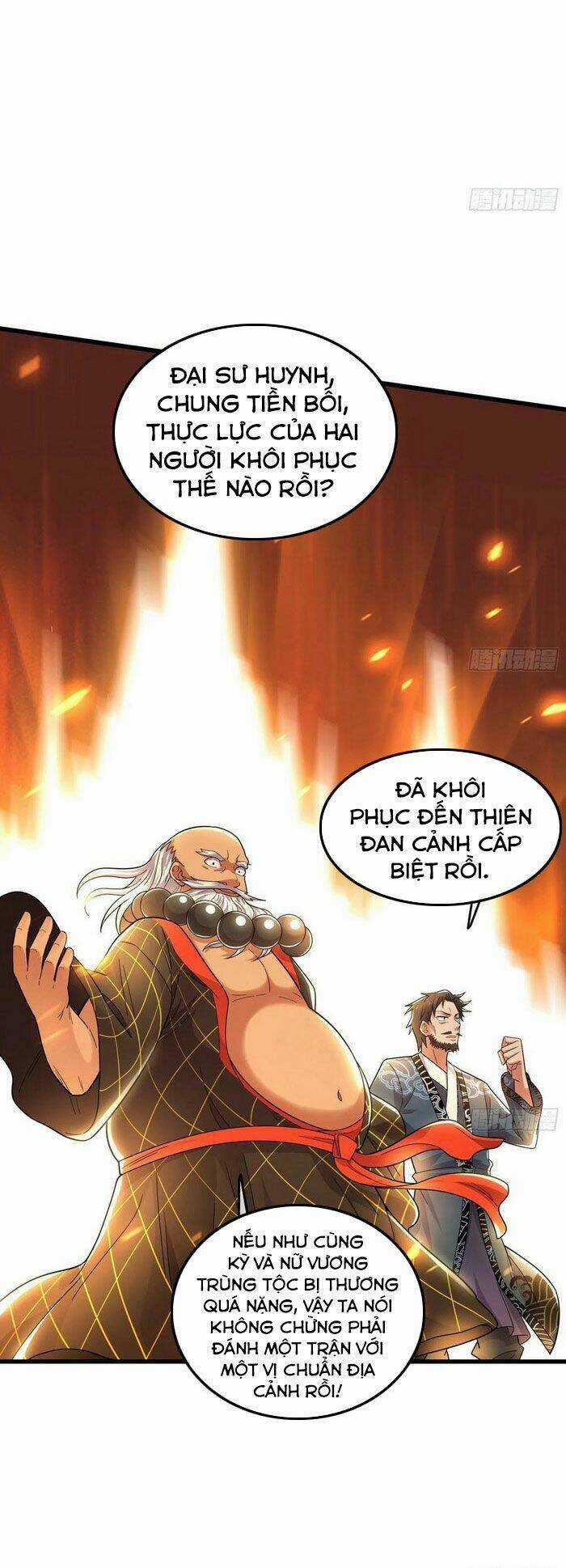 Khắc Kim Đại Lão Chapter 165 trang 36