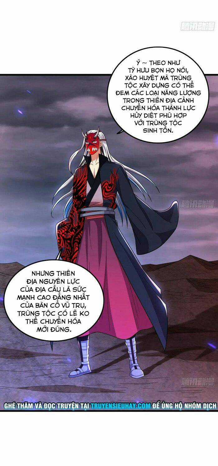 Khắc Kim Đại Lão Chapter 165 trang 41