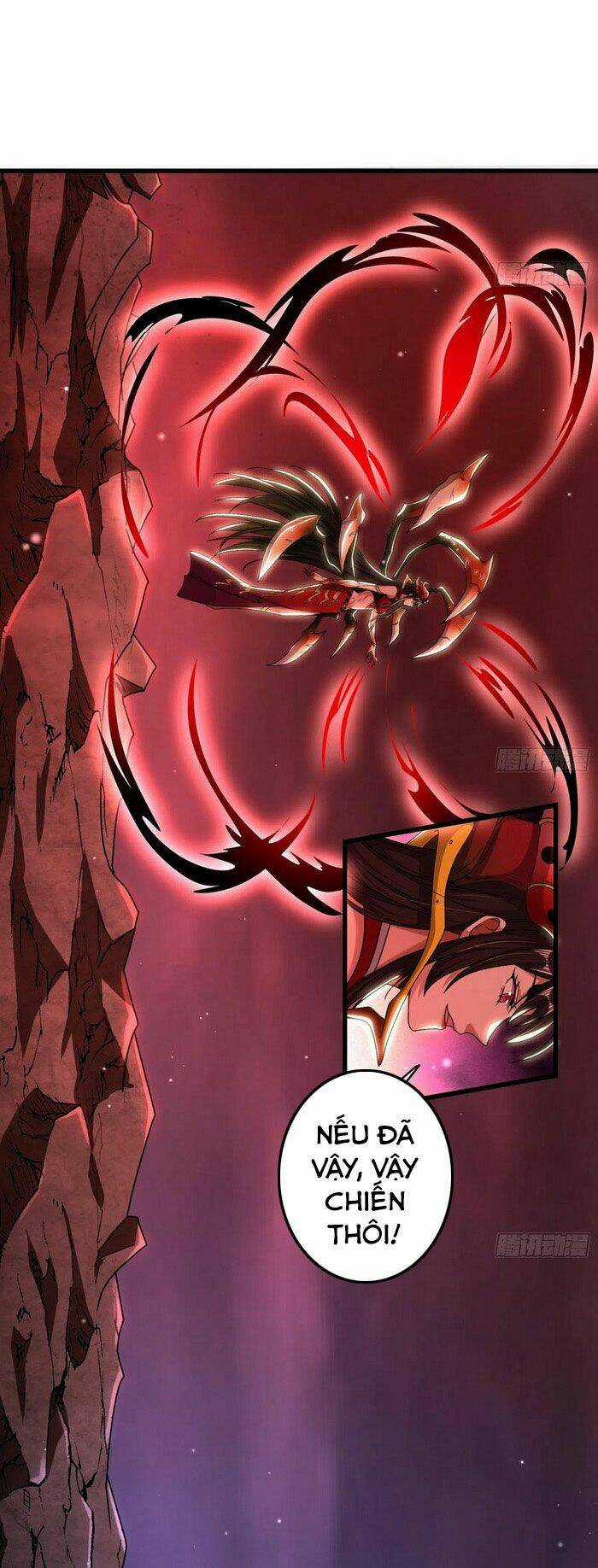 Khắc Kim Đại Lão Chapter 165 trang 49