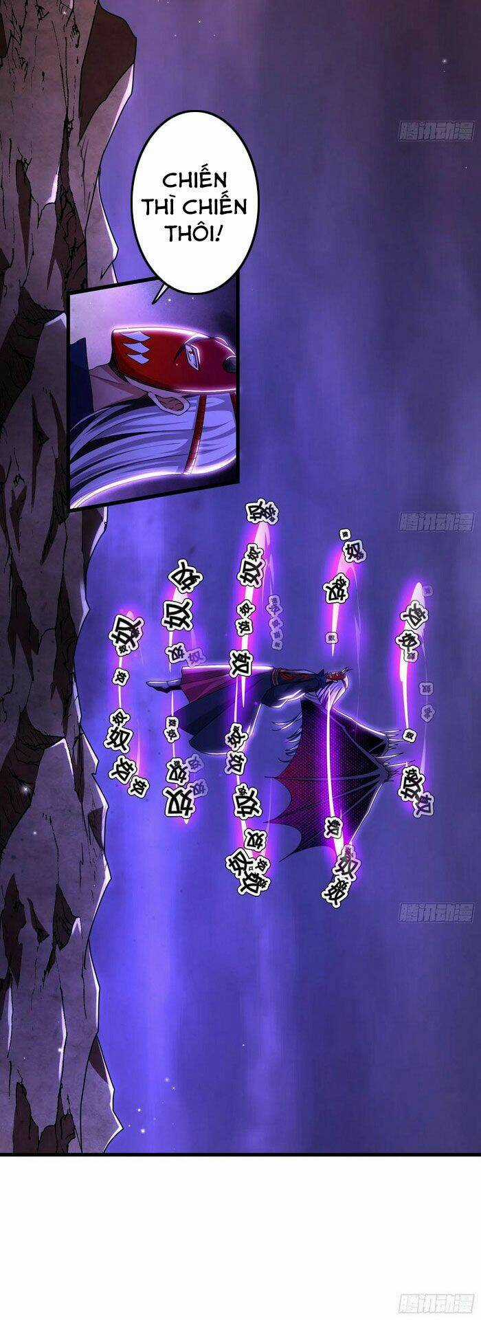 Khắc Kim Đại Lão Chapter 165 trang 50