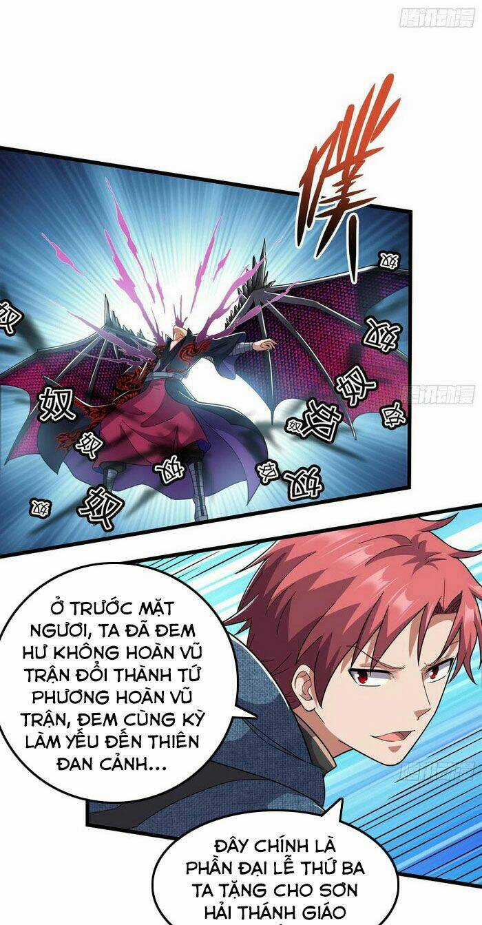 Khắc Kim Đại Lão Chapter 165 trang 6