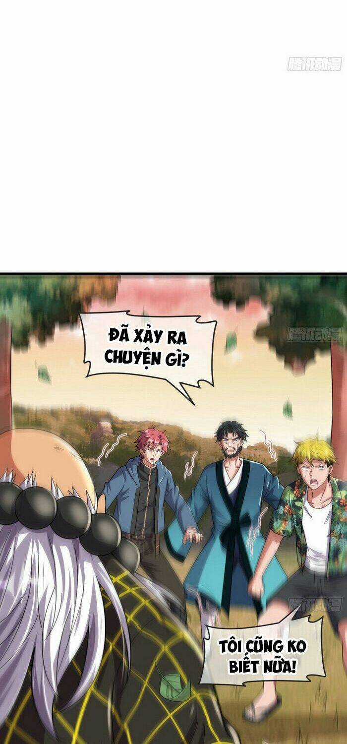 Khắc Kim Đại Lão Chapter 166 trang 17