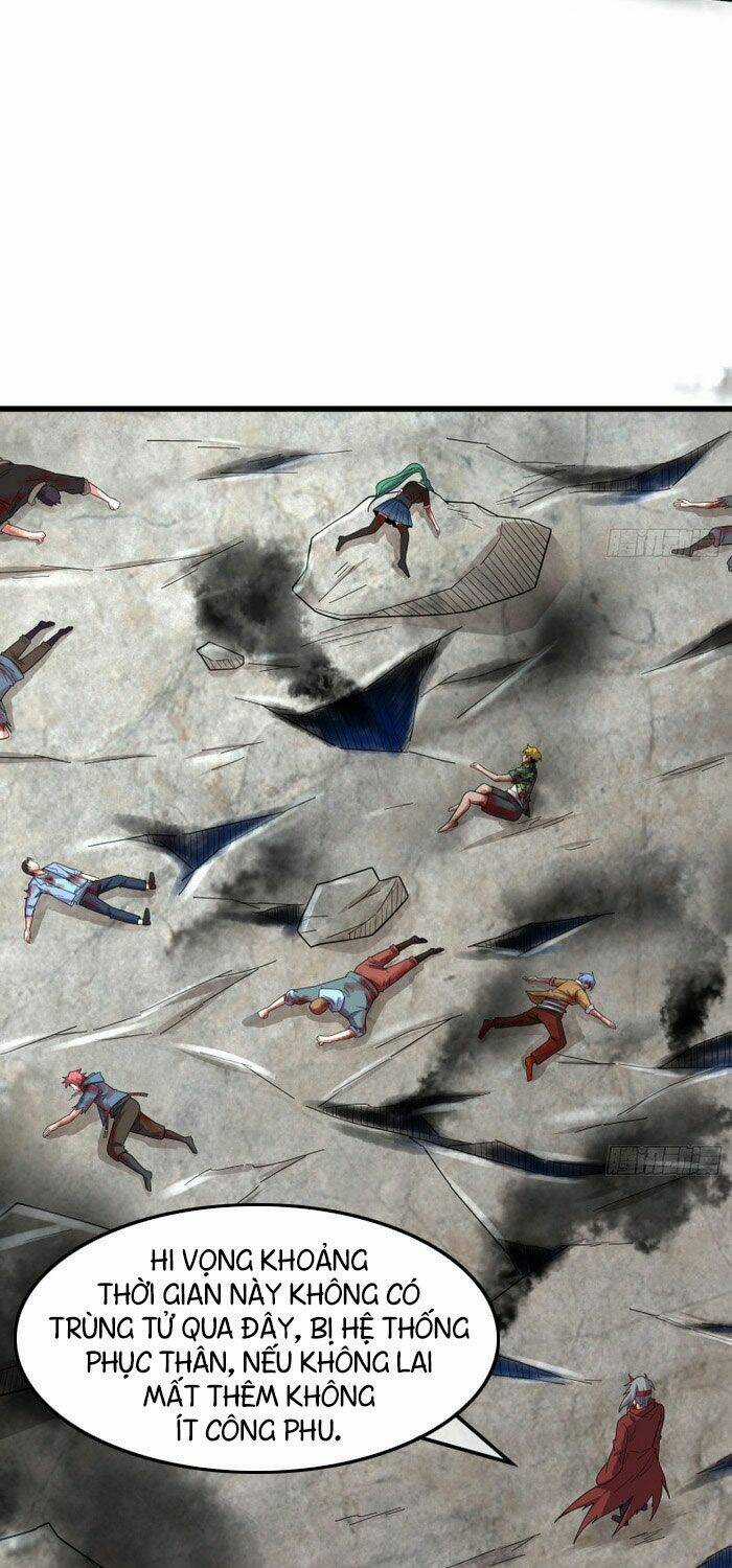 Khắc Kim Đại Lão Chapter 166 trang 22