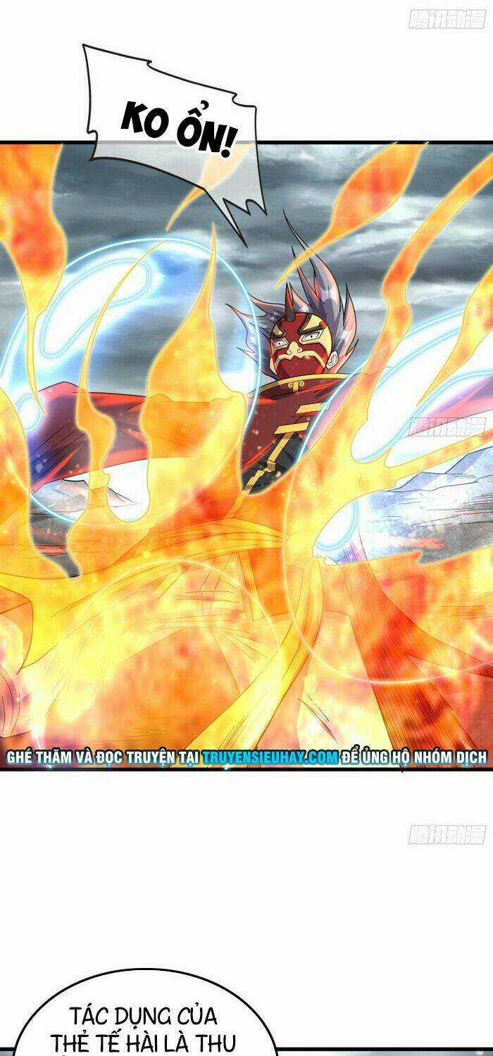 Khắc Kim Đại Lão Chapter 166 trang 27