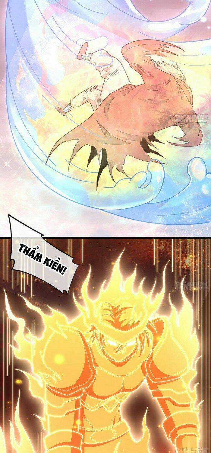 Khắc Kim Đại Lão Chapter 166 trang 32