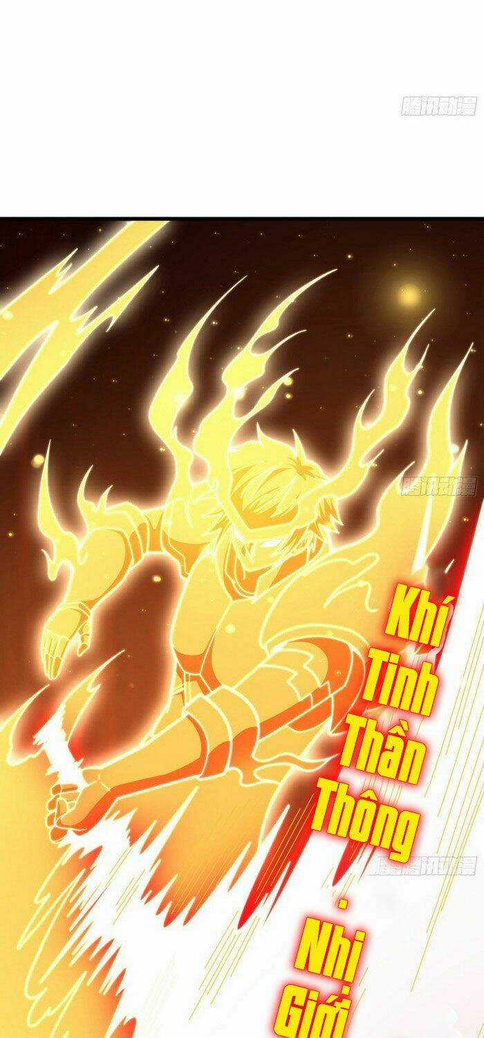 Khắc Kim Đại Lão Chapter 166 trang 34