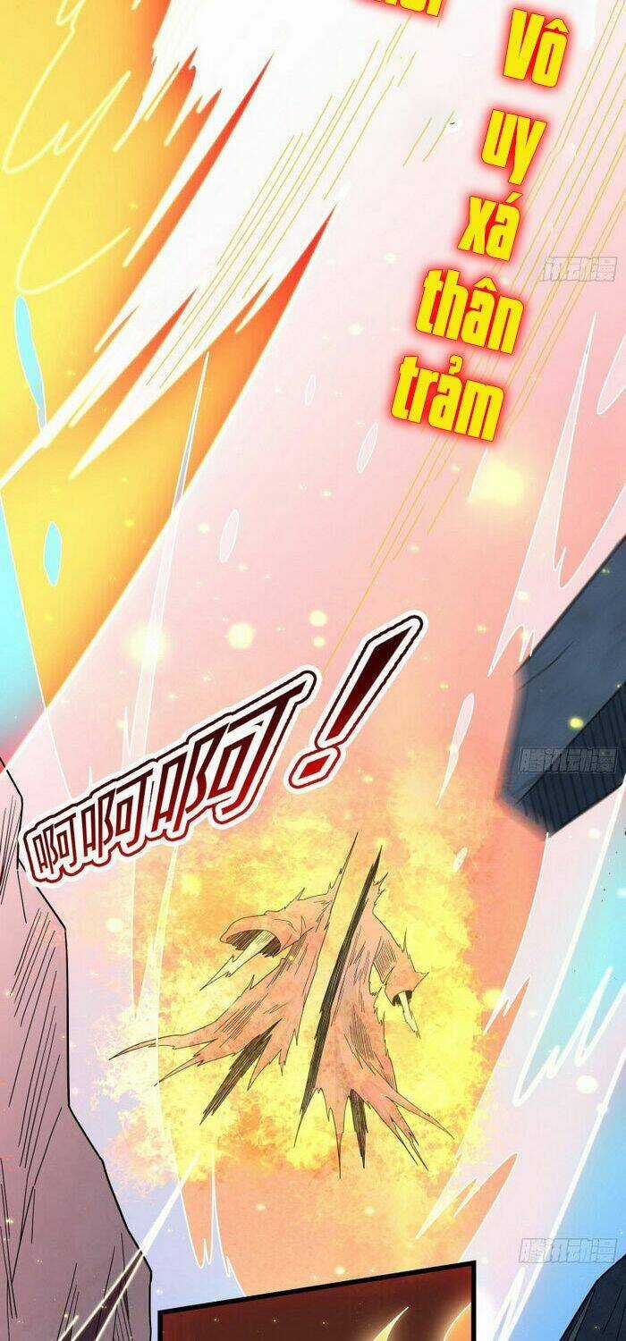 Khắc Kim Đại Lão Chapter 166 trang 35