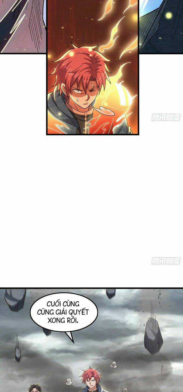 Khắc Kim Đại Lão Chapter 166 trang 36