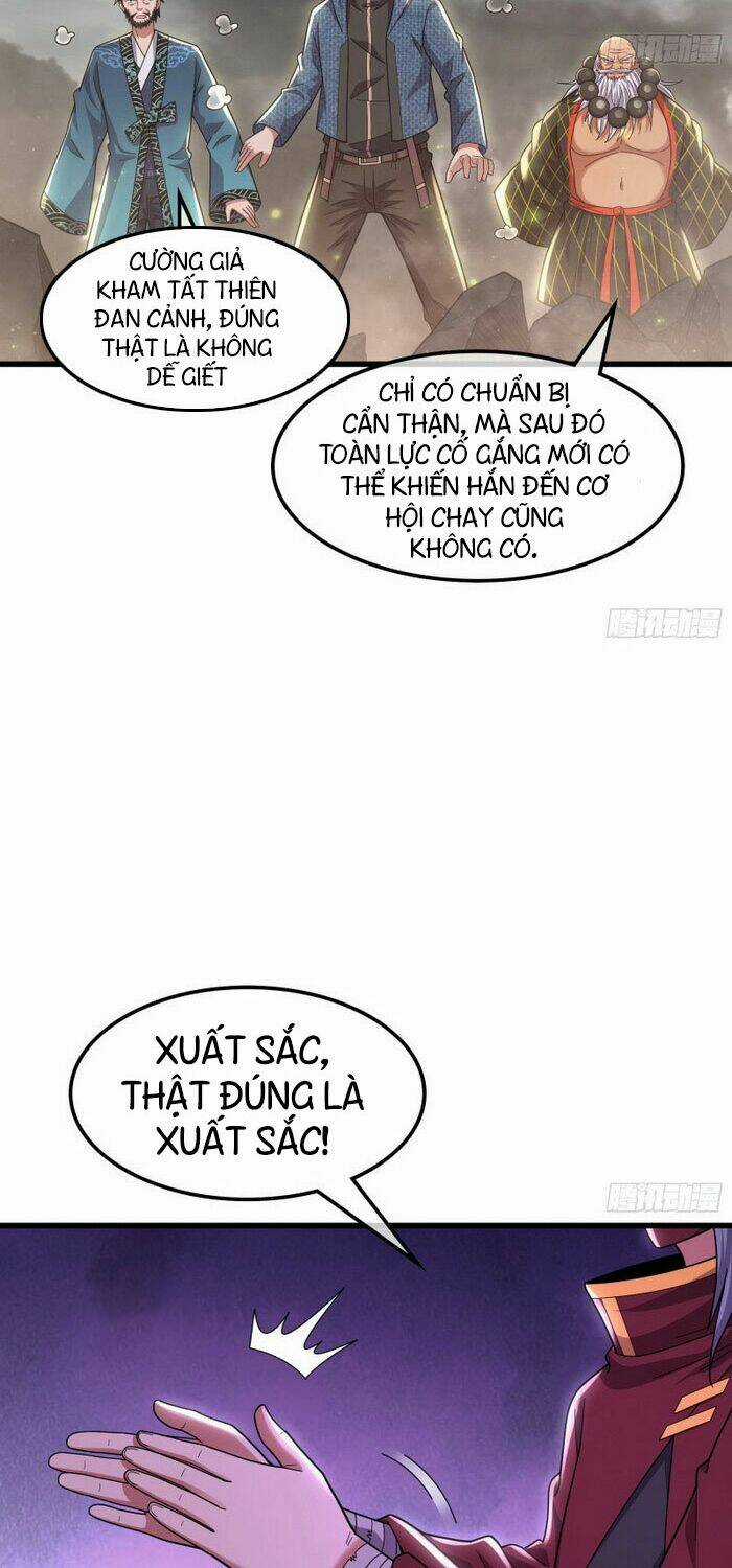 Khắc Kim Đại Lão Chapter 166 trang 37