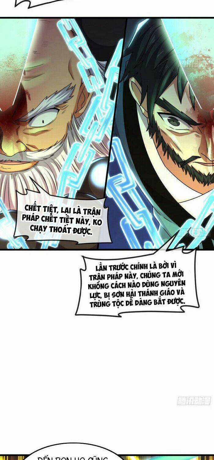 Khắc Kim Đại Lão Chapter 166 trang 51