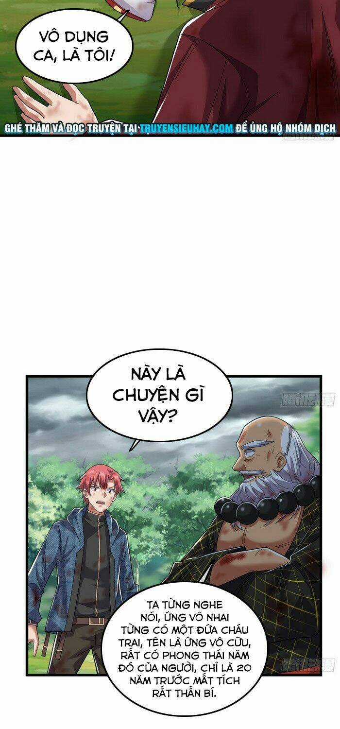 Khắc Kim Đại Lão Chapter 167 trang 10