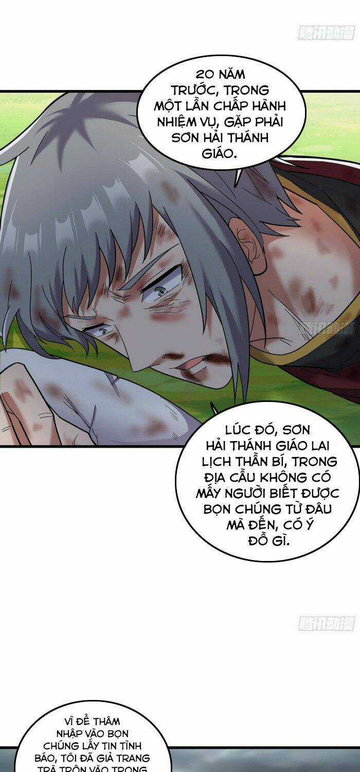 Khắc Kim Đại Lão Chapter 167 trang 12