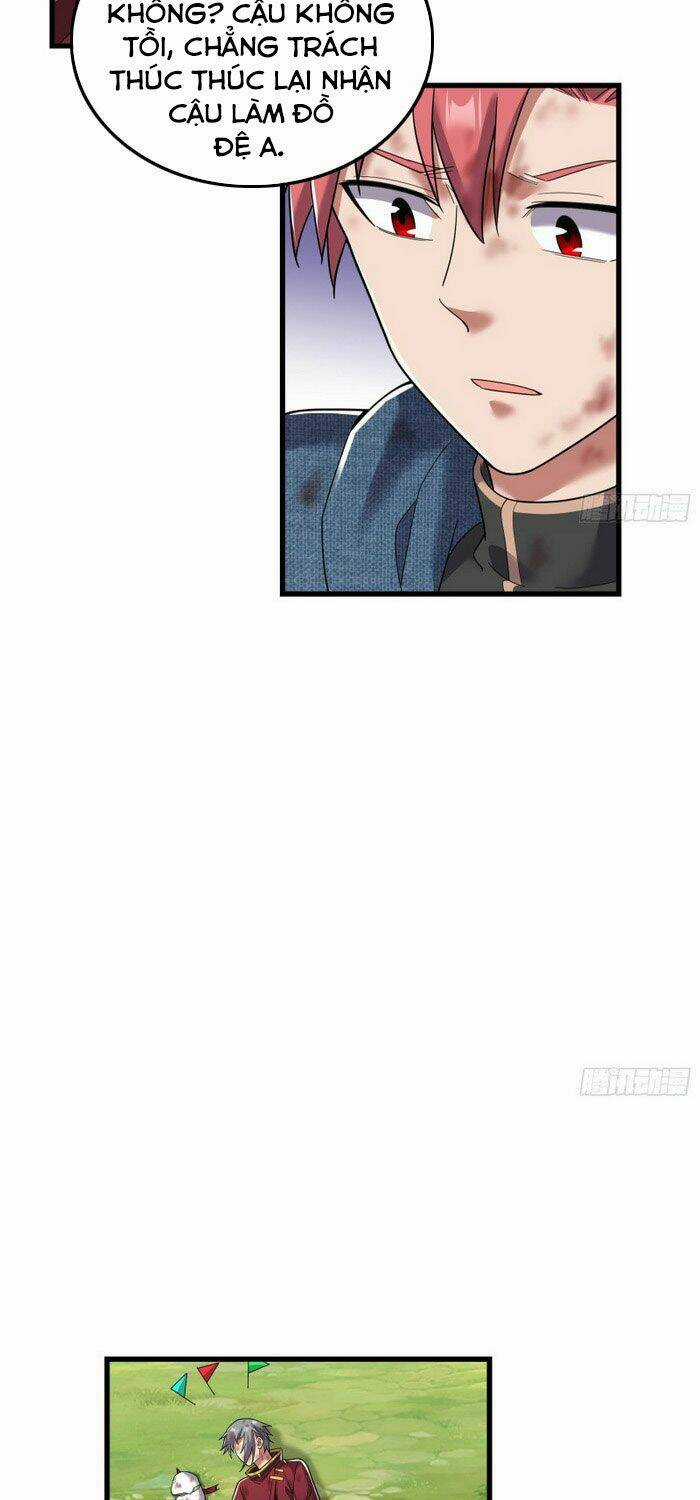 Khắc Kim Đại Lão Chapter 167 trang 14