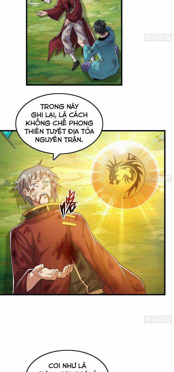 Khắc Kim Đại Lão Chapter 167 trang 15